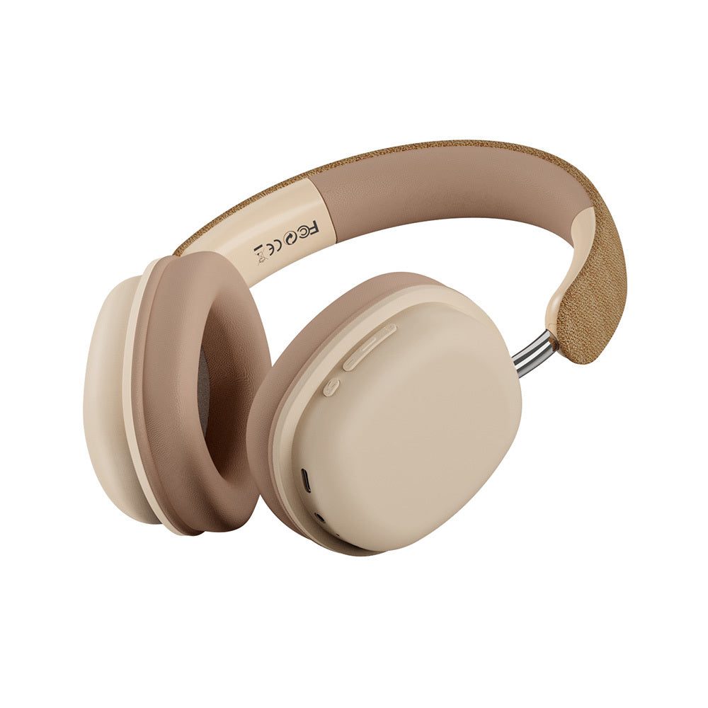 Wiwu TD-05 Elite Serisi Ayarlanabilir Katlanabilir Pure Bass Hi-Fi Kulak Üstü Bluetooth v5.3 Kulaklık Wiwu TD-05 Elite Serisi Ayarlanabilir Katlanabilir Pure Bass Hi-Fi Kulak Üstü Bluetooth v5.3 Kulaklık